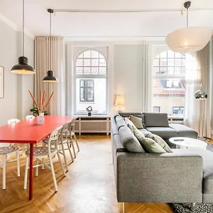 The Mile 2 By Daniel&jacob's Apartment Copenhagen