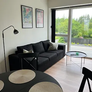 Apartament Casa House Of Bricks 3 - Lego House 300 Meters - Town Center 200 Meters, Billund