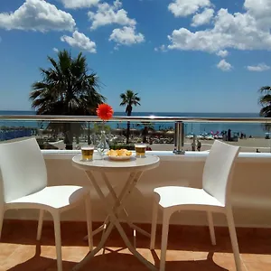  Apartamento Nuevo Roca Chica, Primera Línea Playa,torremolinos España