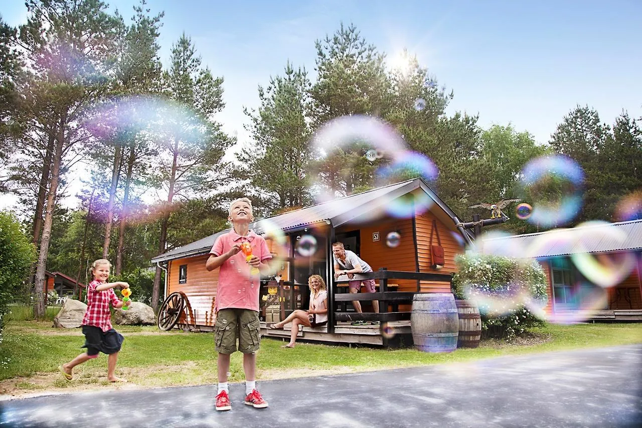 Legoland Wild West Cabins Billund