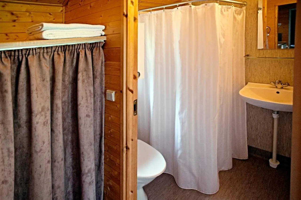 Legoland Wild West Cabins Billund Camping