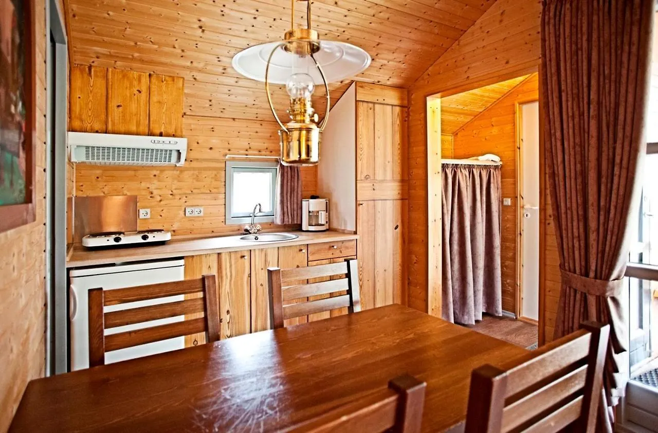 Legoland Wild West Cabins Billund Camping
