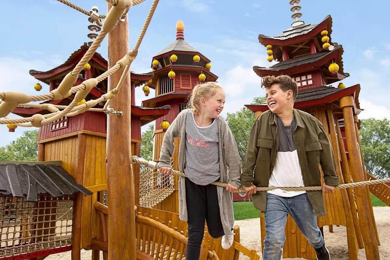 Legoland Wild West Cabins Billund Camping